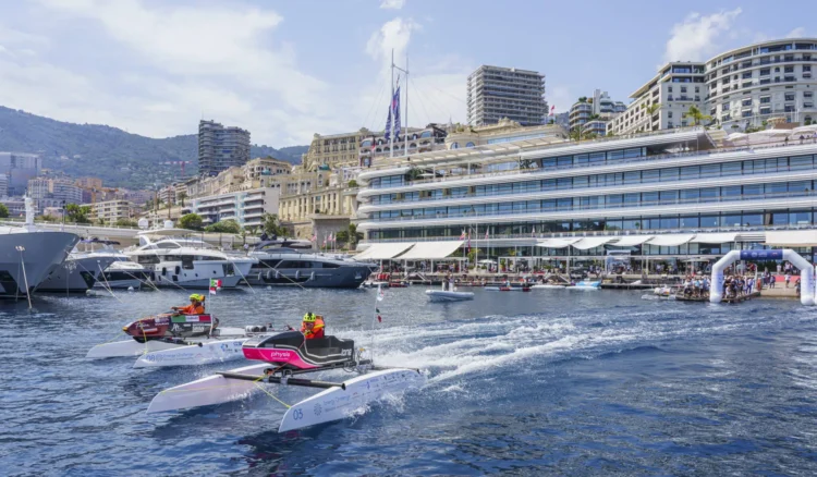 Monaco Energy Boat Challenge set to showcase the future of sustainable yachting – NEWS.MC