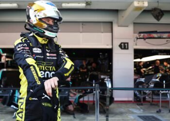 Spanish F2-GP: Joshua Duerksen was 20th in the sprint race – ABC Motor