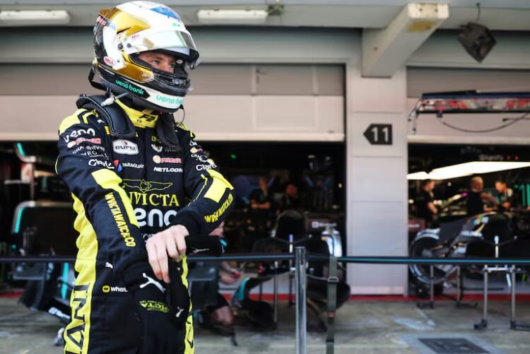 Spanish F2-GP: Joshua Duerksen was 20th in the sprint race – ABC Motor