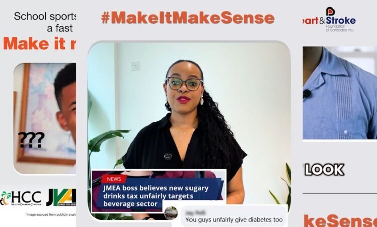 Healthy Caribbean Coalition launches regional campaign to challenge junk food marketing in schools