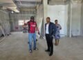 Minister of Health Tours Key Healthcare Infrastructure Projects