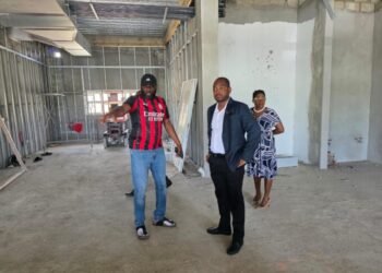 Minister of Health Tours Key Healthcare Infrastructure Projects