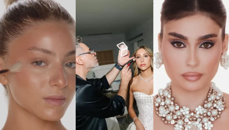 Secrets of makeup stability in heat and humidity… Fadi Qataya to Al-Nahar: Skin first
