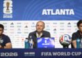 “Tomorrow’s match will be easier” – a press conference was held before the match with Congo