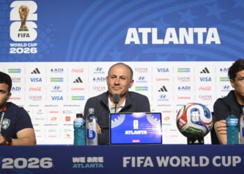 “Tomorrow’s match will be easier” – a press conference was held before the match with Congo