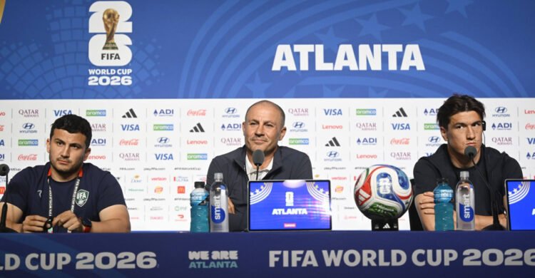 “Tomorrow’s match will be easier” – a press conference was held before the match with Congo
