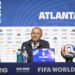 “Tomorrow’s match will be easier” – a press conference was held before the match with Congo