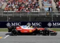 Lewis Hamilton celebrates first victory for Ferrari – DiePresse.com