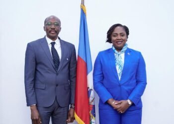 MPCE and OCHA discuss strengthening coordination of humanitarian response