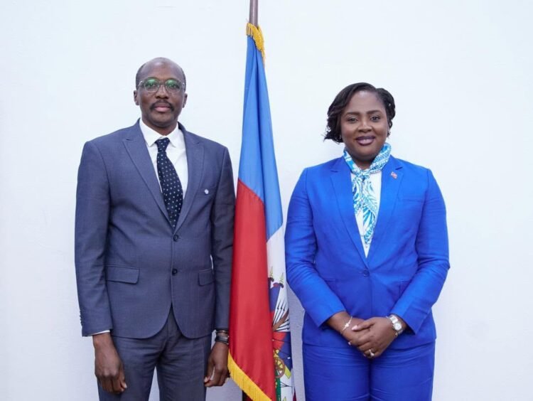 MPCE and OCHA discuss strengthening coordination of humanitarian response