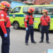 Firefighters respond to four violent incidents in the last few hours; a woman died in zone 3