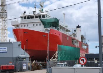 Crew reportedly overcome by fumes on MV Otuanga’ofa – Kaniva Tonga News