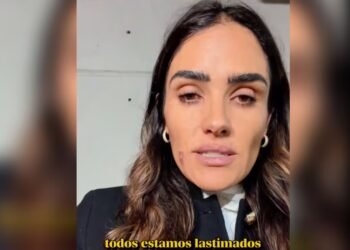 Cuauhtémoc mayor’s operation ends in a fight with merchants