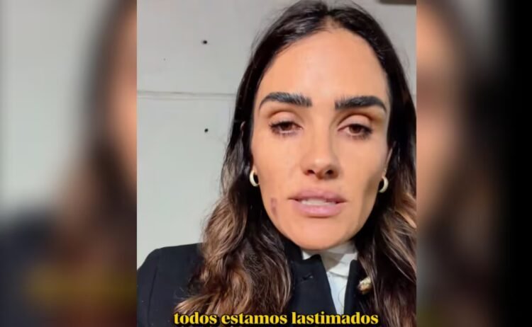 Cuauhtémoc mayor’s operation ends in a fight with merchants