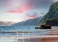 The British discovered the “European Hawaii”, accommodation is cheap, beer 5 KM, a meal in a restaurant around 20