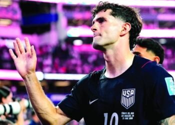 Pulisic returns to the US lineup in a World Cup loss to Turkiye | Sports