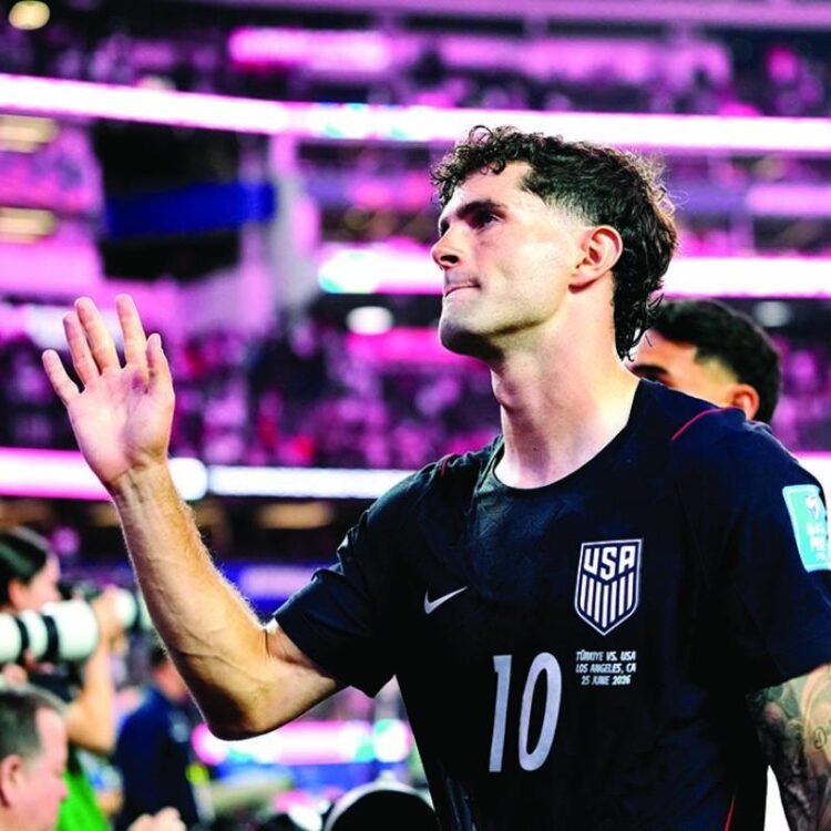 Pulisic returns to the US lineup in a World Cup loss to Turkiye | Sports