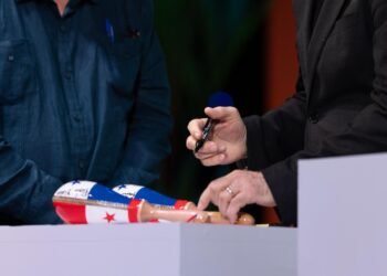 The legacy of Rubén Blades in the Caja de las Letras