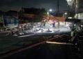 Marala Bridge in Navotas closed after electric post falls