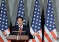 United States visa removed from 100 officials and their families