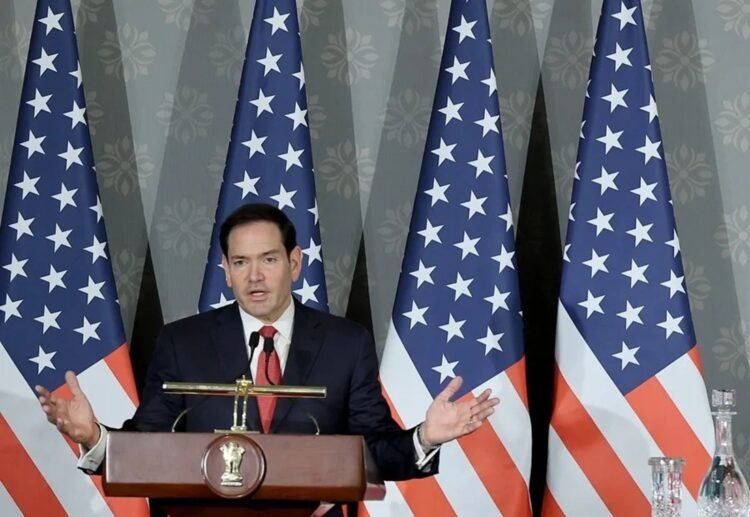 United States visa removed from 100 officials and their families