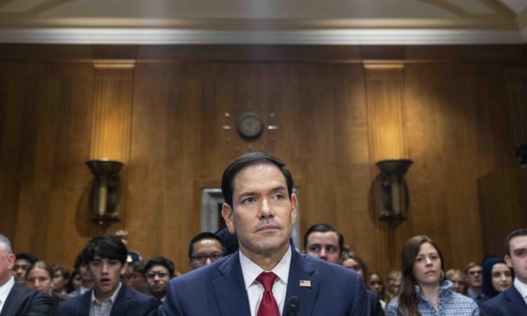 Rubio: US works to create conditions for free elections in Venezuela