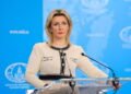 Zakharova considers RA politics as manipulation