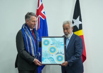 Australia reaffirms commitment to continue supporting Timor-Leste’s development