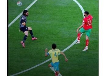 World Cup 2026: Morocco stands up to Brazil, Saibari and Bouaddi shine – Today Morocco