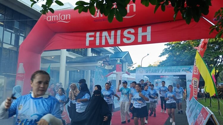 Lanao del Norte town turns 77, hosts run for interreligious harmony