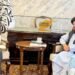 Azizi, UNICEF officials discuss expanded cooperation – Pajhwok Afghan News