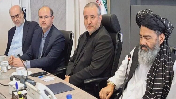 Afghanistan ready to expand joint investment with Iran: Mahmood – Pajhwok Afghan News