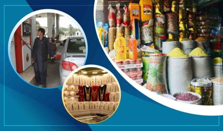 Kabul sees decline in fuel, gold prices – Pajhwok Afghan News