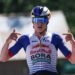 Tageblatt.lu | Cycling | Van Gils celebrates stage victory at Tour Auvergne-Rhône-Alpes