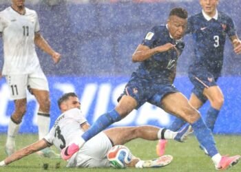 World Cup 2026 Special – France beats Iraq after a long stoppage in play – de Ware Tijd