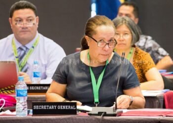 Diplomat cautions gathering on region’s priorities
