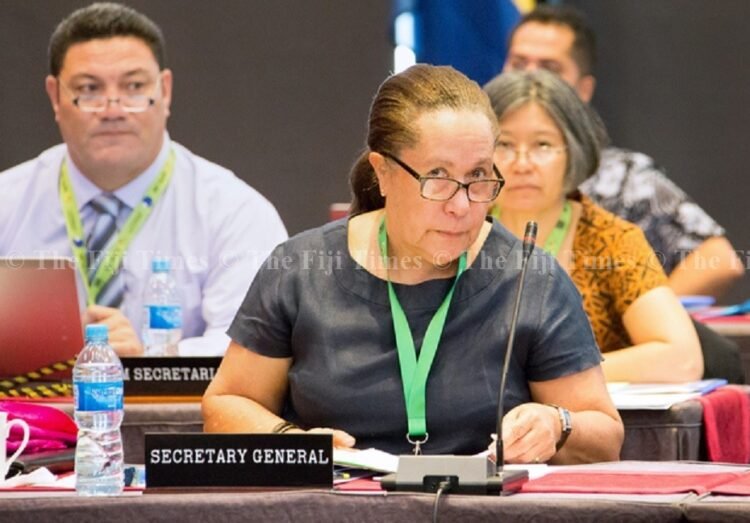 Diplomat cautions gathering on region’s priorities