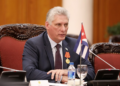 The US imposes sanctions on the president of Cuba and a son of Raúl Castro