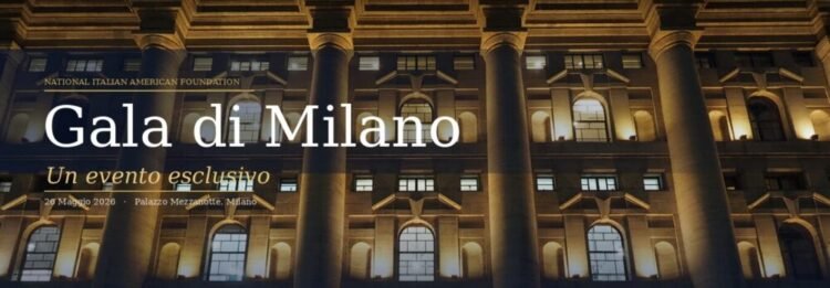 NIAF Milanese gala… with some embarrassment in San Marino