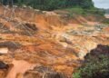 Six illegal mining operations shutdown