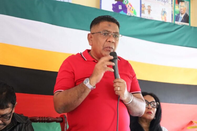 Chicken imports opened for oil, hospitality sectors despite Guyana’s poultry self-sufficiency – Mustapha