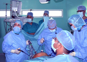 Agadir: Medical-surgical mission in ophthalmology at the Mohammed VI University Hospital – Morocco today