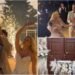 Vicky Kavoura: Wedding, baptism and birthday on the same day