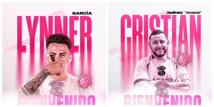 Deportivo Mixco confirms its first signings to face the Apertura 2026 and the Central American Cup