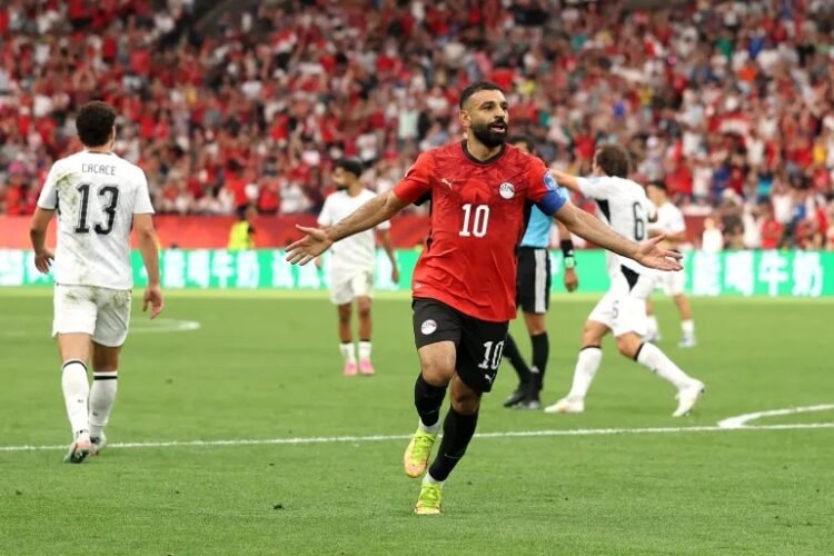 World Cup 2026 Special – Salah inspires Egypt to the first ever World Cup victory against New Zealand – de Ware Tijd