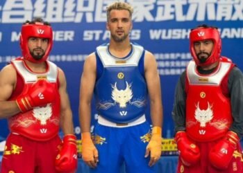 2 Afghan wushu athletes win bronze medals in SCO event – Pajhwok Afghan News
