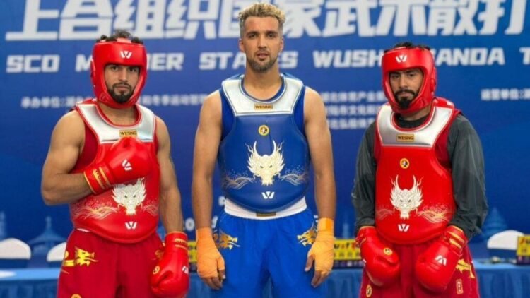 2 Afghan wushu athletes win bronze medals in SCO event – Pajhwok Afghan News