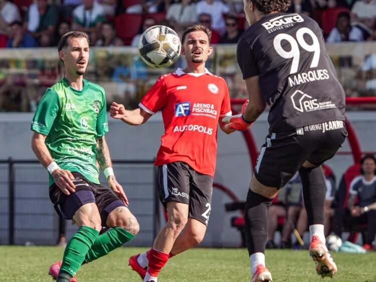Tageblatt.lu | Conference League | Finland, Georgia and San Marino: The Luxembourgers’ European goals are clear