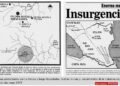 La guerrilla masacrada en Nueva Guinea en 1979