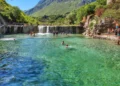 The pearl of nature is located in our country, leaving all visitors breathless